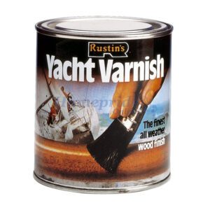 Homepride Online-Yacht Varnish Gloss 250ml