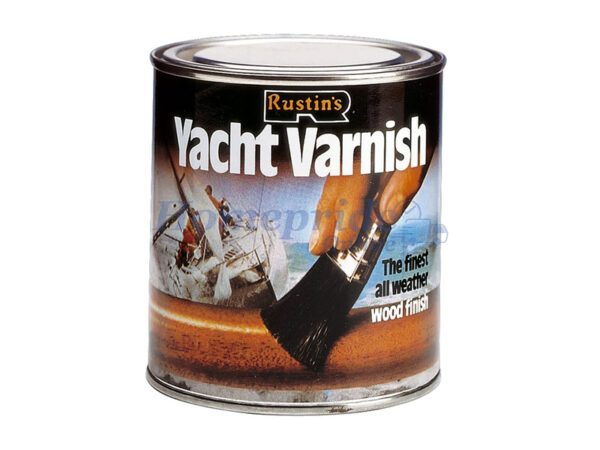 Homepride Online-Yacht Varnish Gloss 250ml