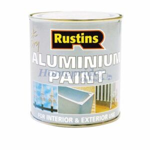 Homepride Online-Aluminium Paint 250ml