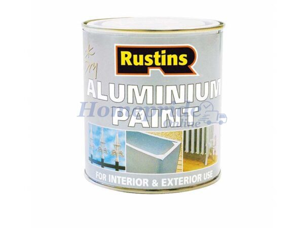 Homepride Online-Aluminium Paint 250ml