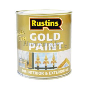 Homepride Online-Gold Paint 250ml