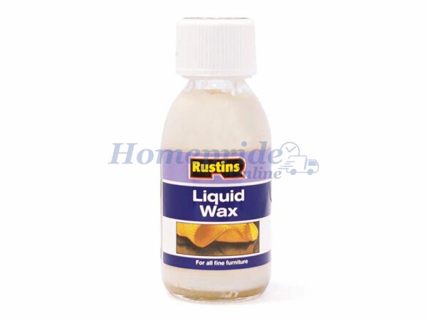 Homepride Online-Liquid Wax 125ml