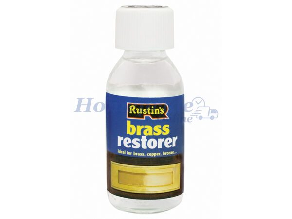Homepride Online-Brass Restorer 125ml