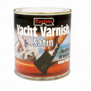 Homepride Online-Yacht Varnish Satin 250ml