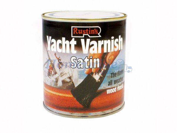Homepride Online-Yacht Varnish Satin 250ml