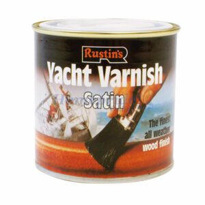 Homepride Online-Yacht Varnish Satin 500ml