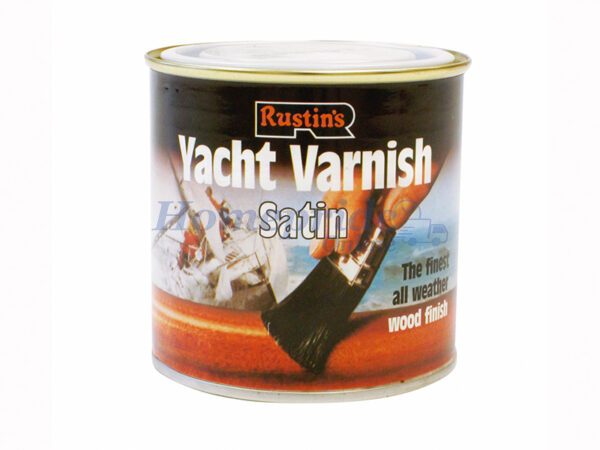 Homepride Online-Yacht Varnish Satin 500ml