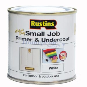 Homepride Online-Small Job Primer/Undercoat White 250ml