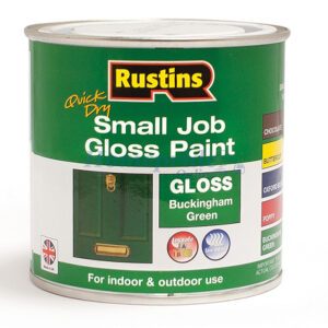 Homepride Online-Quick Dry Small Job Gloss Buckingham Green 250ml