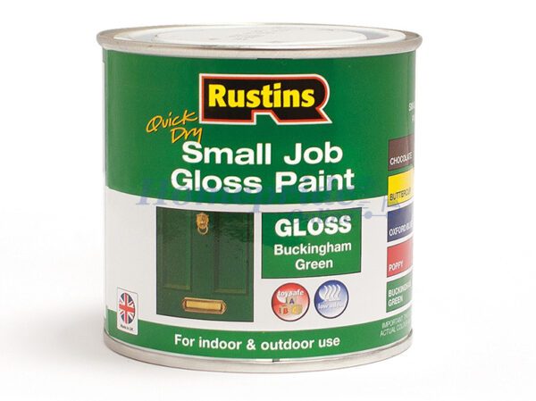 Homepride Online-Quick Dry Small Job Gloss Buckingham Green 250ml