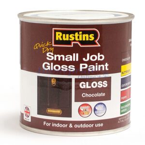 Homepride Online-Quick Dry Small Job Gloss Chocolate 250ml