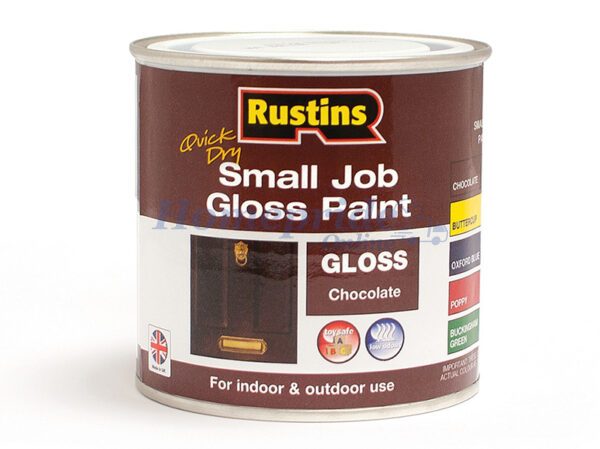 Homepride Online-Quick Dry Small Job Gloss Chocolate 250ml