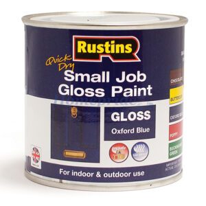 Homepride Online-Quick Dry Small Job Gloss Oxford Blue 250ml