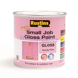 Homepride Online-Quick Dry Small Job Gloss Candy Pink 250ml