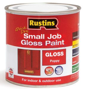 Homepride Online-Quick Dry Small Job Gloss Poppy 250ml