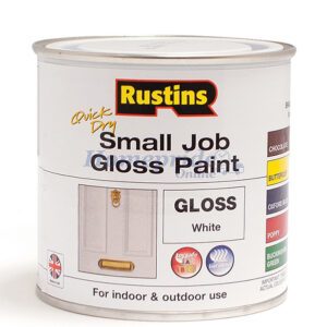 Homepride Online-Quick Dry Small Job Gloss White 250ml