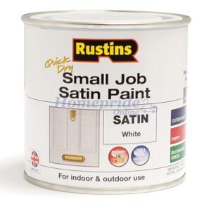 Homepride Online-Quick Dry Small Job Satin White 250ml