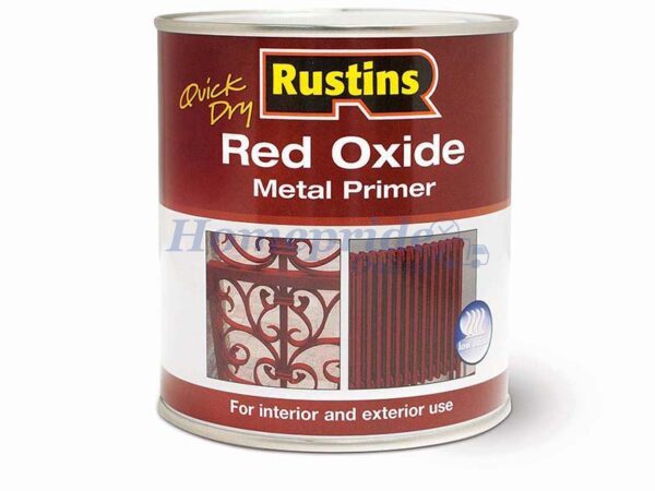 Homepride Online-Quick Dry Red Oxide Primer 500ml