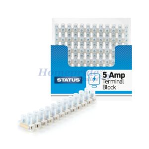 Homepride Online-Terminal Block 5 Amp