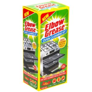 Homepride Online-Elbow Grease Oven Cleaning Set