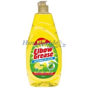 Homepride Online-Elbow Grease Washing Up Liquid 600ml