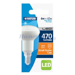 Homepride Online-R50 LED Spot 5W 210 Lumen Small Edison Screw