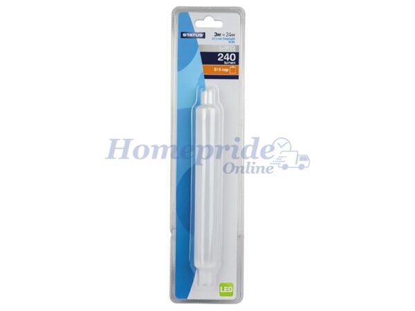 Homepride Online-Strip Light LED 3W 240 Lumen Opal 221mm