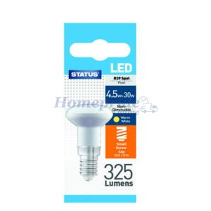Homepride Online-R39 Reflector Spot LED 4W Small Edison Screw