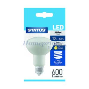 Homepride Online-R80 LED Spot 10W 806/940L ES Warm White Boxed