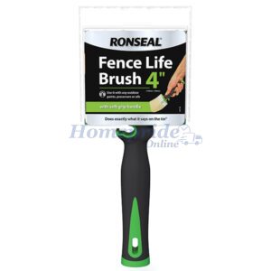 Homepride Online-Ronseal Fence Life Brush 4 Inch