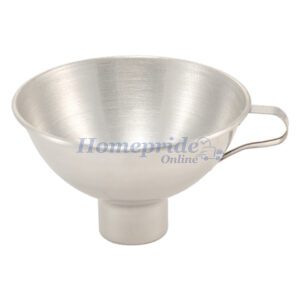 Homepride Online-Jam Funnel Stainless Steel