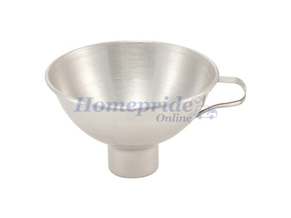 Homepride Online-Jam Funnel Stainless Steel