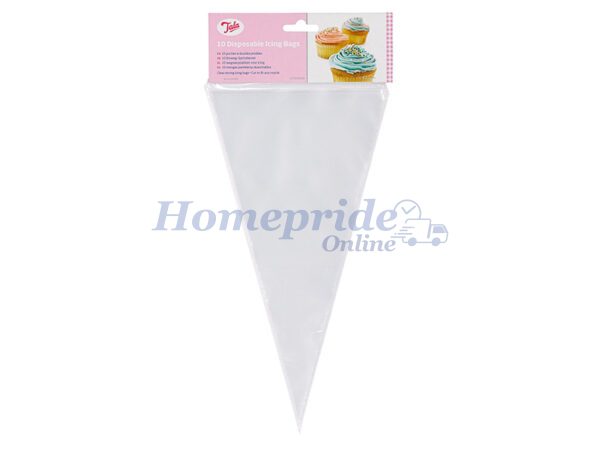 Homepride Online-Disposable Icing Bags x 10