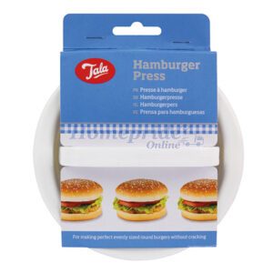 Homepride Online-Hamburger Press