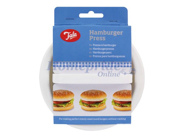 Homepride Online-Hamburger Press