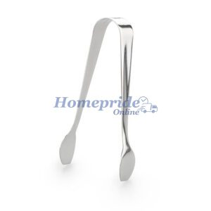 Homepride Online-Sugar Tongs Stainless Steel
