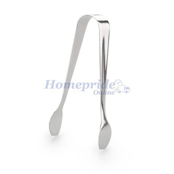 Homepride Online-Sugar Tongs Stainless Steel