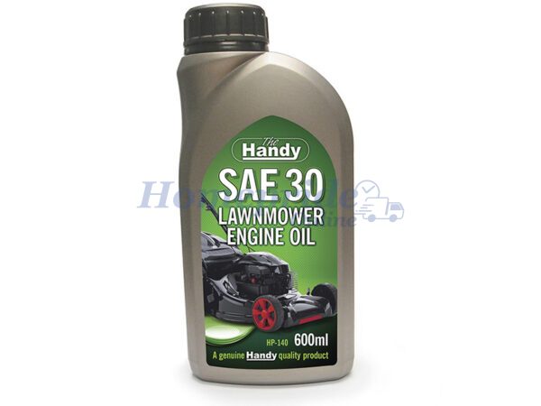 Homepride Online-Sae 30 Oil 600ml HP-140