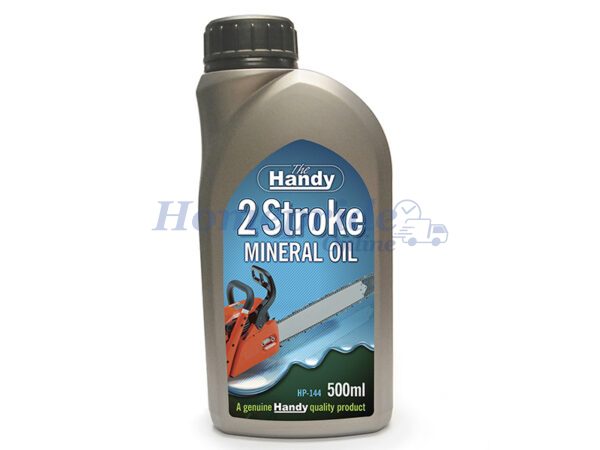 Homepride Online-2 Stroke Oil 500ml