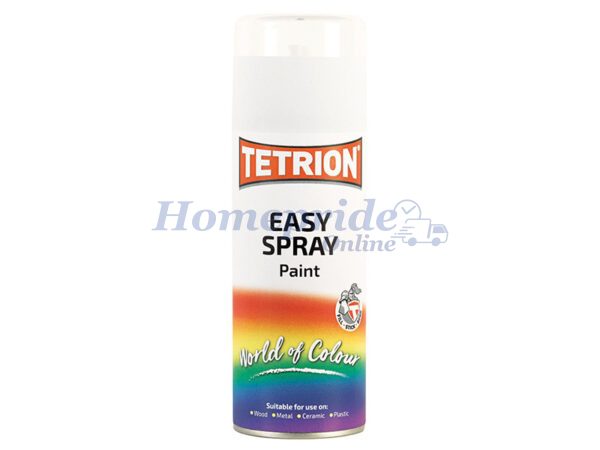 Homepride Online-Easy Spray Gloss White 400ml