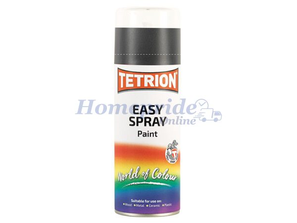 Homepride Online-Easy Spray Matt Black 400ml