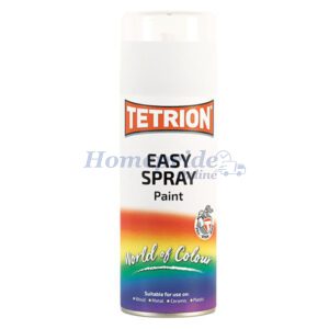 Homepride Online-Easy Spray Matt White 400ml