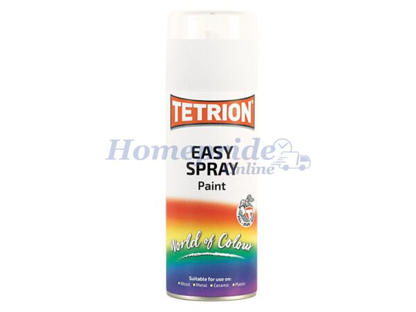 Homepride Online-Easy Spray Matt White 400ml