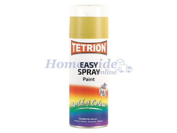 Homepride Online-Easy Spray Bright Gold 400ml