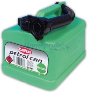 Homepride Online-Tetracan Unleaded Green 5L