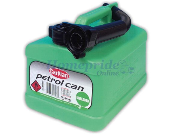 Homepride Online-Tetracan Unleaded Green 5L