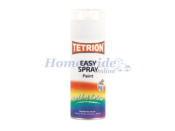Homepride Online-Easy Spray Satin White 400ml