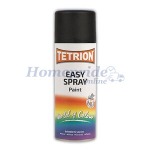 Homepride Online-Easy Spray Satin Black 400ml
