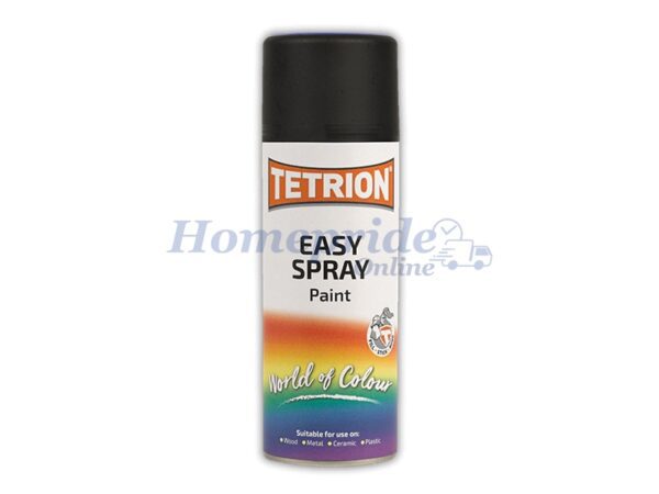 Homepride Online-Easy Spray Satin Black 400ml