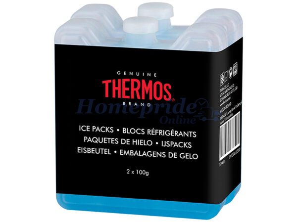 Homepride Online-Mini Ice Pack 100g x 2